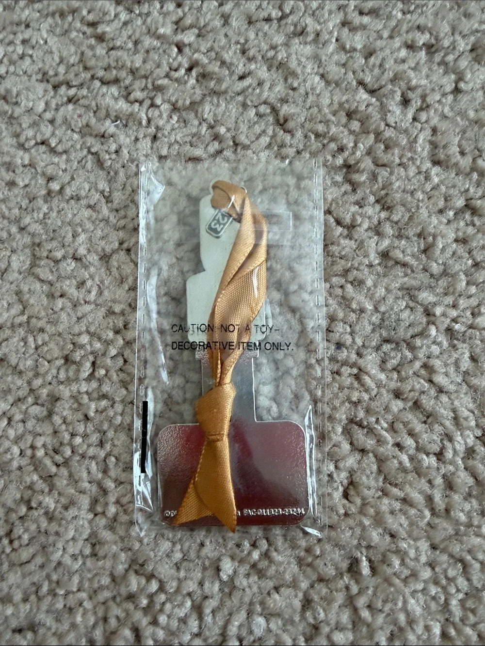 WDW Mickey’s Very Merry Christmas Party Nutcracker Ornament